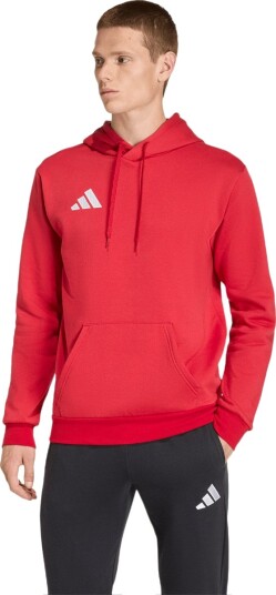adidas Entrada 26 Hettegenser Rød S