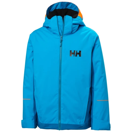 Helly Hansen Jr Quest Jacket - Blue - 152
