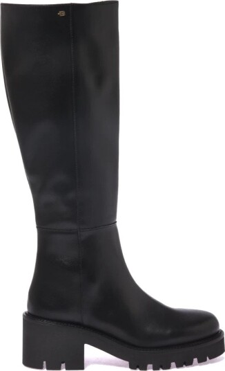 Baldinini Dame Sko Svart 37 1/2 EU,