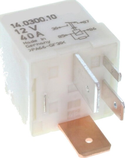 Relè glødeanlegg VEMO V15 71 0004