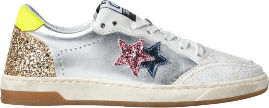 2Star, Dame, Sko, Flerfarget, 38 EU,