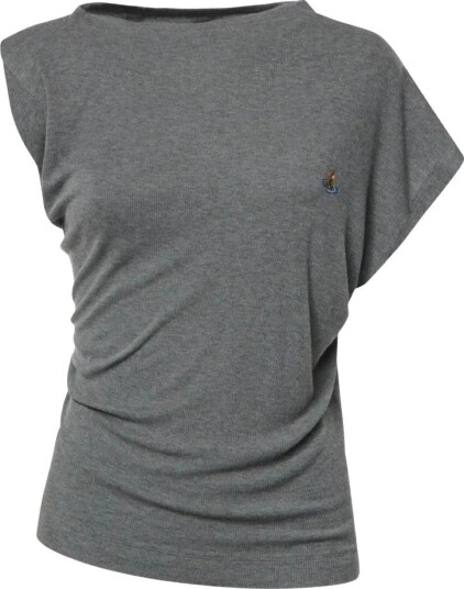 Vivienne Westwood Dame Topper Grå L,