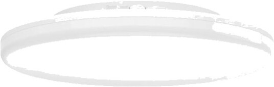 Eglo Castagneto Tak Ø310 Cct 20W 2500Lm Ip54 Hvit Eglo Castagneto Tak Ø310 Cct 20W 2500Lm Ip54 Hvit