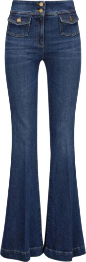 Seafarer Dame Jeans Blå W30, Seafarer Dame Jeans Blå W30,