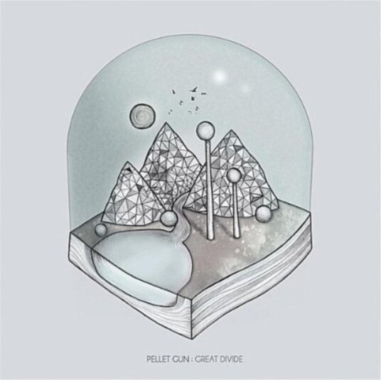 Pellet Gun Great Divide Uk Vinyl