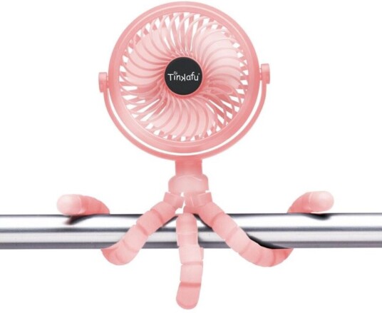 Tinkafu Vognvifte Rosa