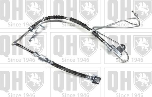 QUINTON HAZELL BFH6045 Bremseslange