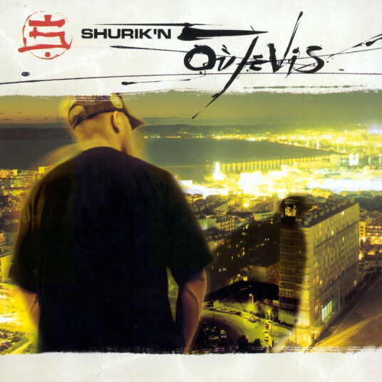 Shurik'N Où je vis CD