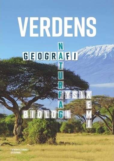 Verdens Naturfag   Geografi | Språk: Dansk