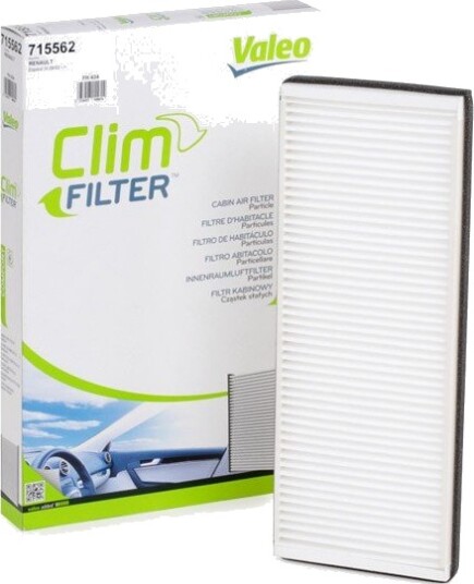 Kupefilter VALEO 715562 Kupefilter VALEO 715562