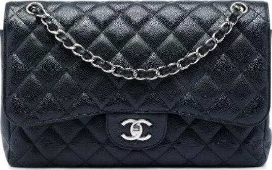 Chanel Vintage Dame Svart Chanel Vintage Dame Svart