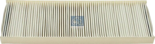 Kupefilter DT Spare Parts 13.72050