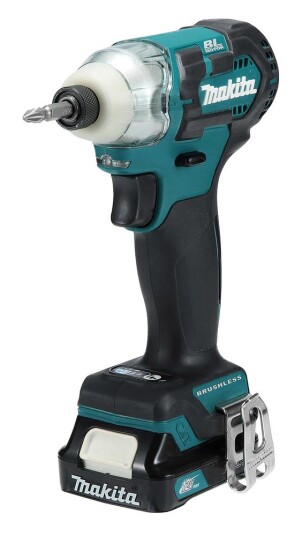 Makita TD111DSAJ Slagskrutrekker Makita TD111DSAJ Slagskrutrekker