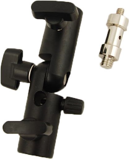 Brakett med Spigot og Paraplyholder
