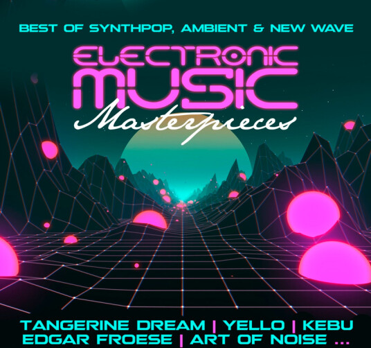 Diverse Electronica Electronic Music Masterpieces CD