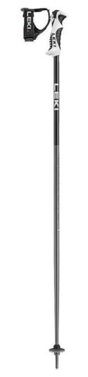 Leki Bold Lite S JR Dark Anthracite/Black/White Dark Anthracite/Black/White 105 cm