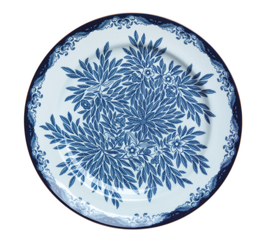 Rörstrand Ostindia Floris tallerken 27 cm Rörstrand Ostindia Floris tallerken 27 cm