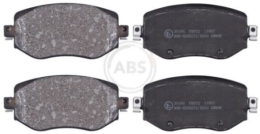 Bremseklosser A.B.S. 35164 Bremseklosser A.B.S. 35164