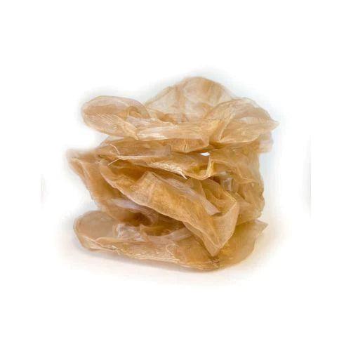 Organza Scrunchie Glossy Organza Scrunchie Glossy Gold