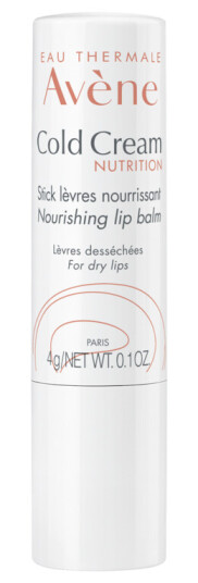 Avène Cold Cream Lip Balm 4 ml