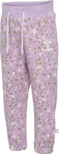 Hummel Glad Pants Orchid Bloom (98 /3 år)