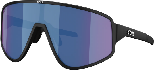 Bliz A004 Matte Black/Blue Mirror L 0 135 Bliz A004 Matte Black/Blue Mirror L 0 135