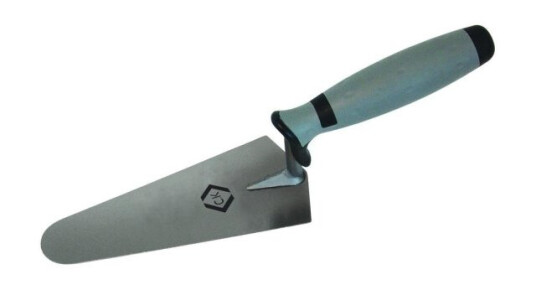 C.K Guaging Trowel Stainless Steel Soft Grip 180Mm C.K. T524207