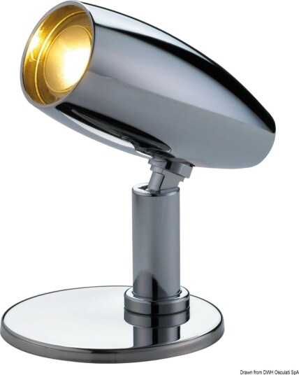 Rana leddet LED lampe High Power 12/24 V