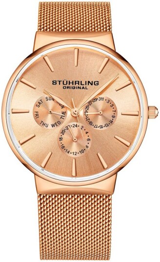 Stührling Original Herreklokke 3931.4 Monaco