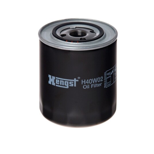 Oljefilter HENGST FILTER H40W02 Oljefilter HENGST FILTER H40W02