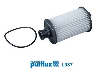 Oljefilter PURFLUX L987 Oljefilter PURFLUX L987