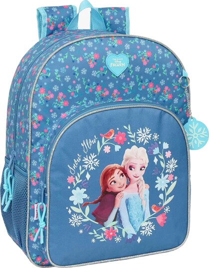 Disney Frozen Ryggsekk 19L Blå Disney Frozen Ryggsekk 19L Blå