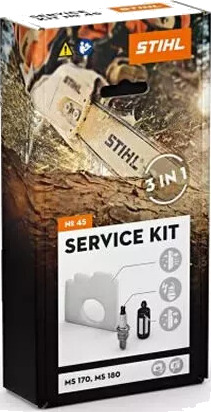 Stihl Servicekit 45 Til Ms170 Ms180
