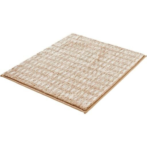 Kleine Wolke Dottino badematte 55x65 cm Beige Kleine Wolke Dottino badematte 55x65 cm Beige