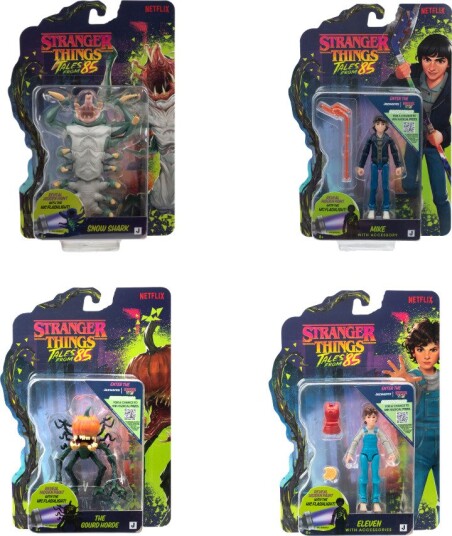 Stranger Things Tales From 85 Core Figure Assortment STRT0071-D