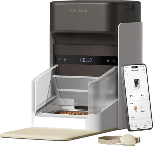 Petlibro One Rfid Fôrautomat