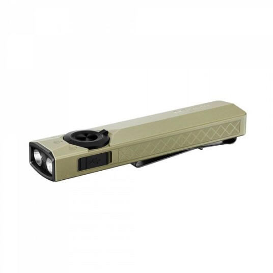 Lommelykt OLIGHT ArkPro Ultra   1700 lm / 124 mm / Oppladbar