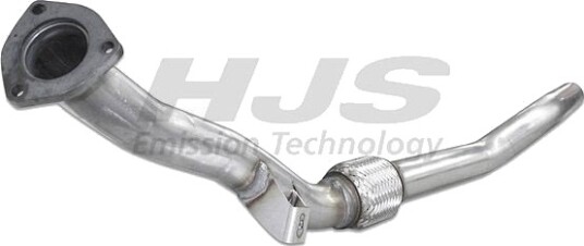 HJS 91 11 1506 Eksosrør