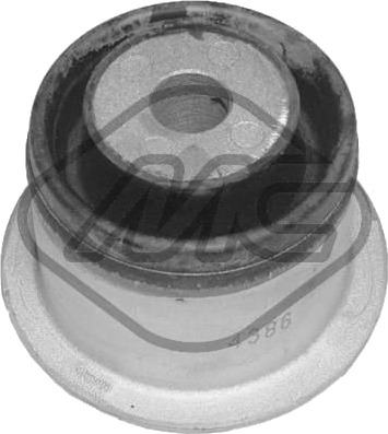 Lagring akselskaft Metalcaucho 04386