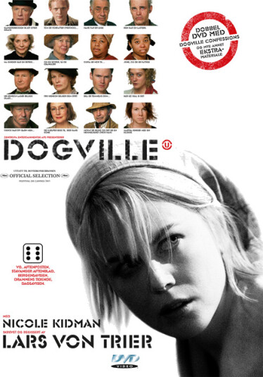 Dogville DVD