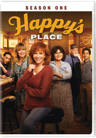 Happy's Place: Season One DVD