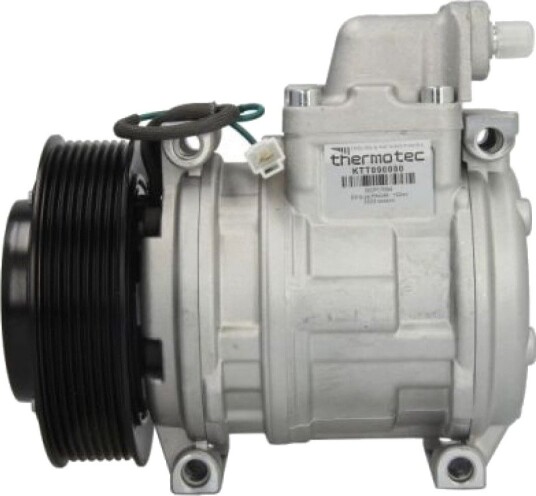 AC kompressor THERMOTEC KTT090080