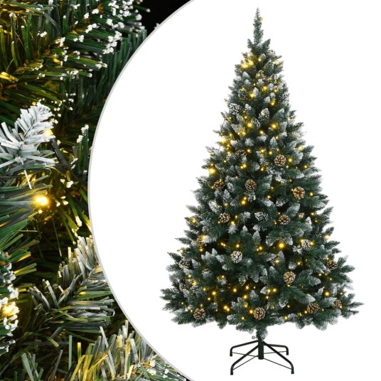 Kunstig juletre 300 LED 210 cm Kunstig juletre 300 LED 210 cm