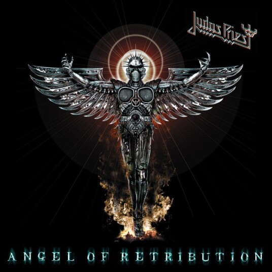 Judas Priest  Angel Of Retribution  LP/Vinyl