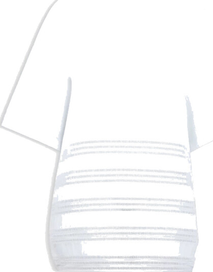 Alaïa Dame Bluser & Skjorter Hvit L, Alaïa Dame Bluser & Skjorter Hvit L,