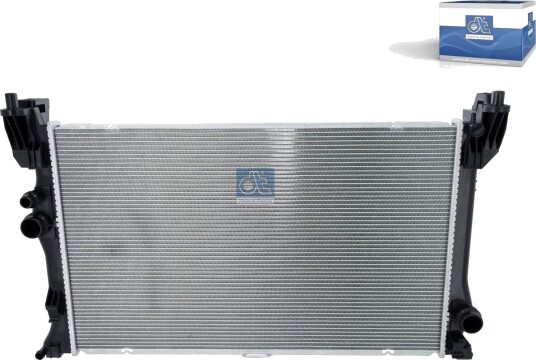 DT Spare Parts 4.00952 Radiator motorkjøling