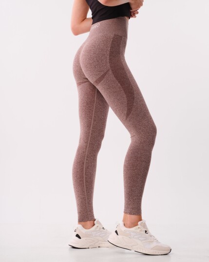 Bumpro Beam Tights Chocolate Marl XS