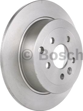 Bremseskive BOSCH 0 986 479 518