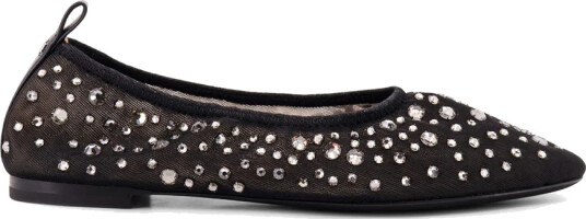 Tory Burch Dame Sko Svart 39 EU,