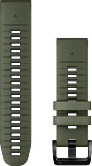 GARMIN QUICKFIT ARMBÅND 22 MM SILIKON, GRØNN